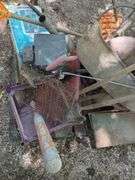 Tools, Equipment, Toolboxes And More, Contents Of Pallet, THURSDAY Pick Up