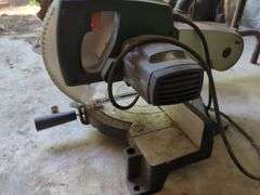 Power Miter Chop Saw