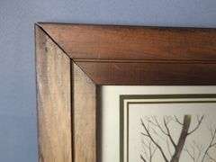 F. Massa Framed Watercolor Prints