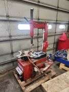 Coats Pneumatic Rim Clamp Tire Changer 5060A