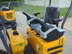 2025 CFG Model MX12RX Mini Excavator - Unused, See Details For Video