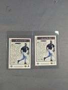 Michael Jordan Trading Card Lot: Baseball and Basketball Cards