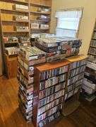 A Music Hoarders Collection - An Unbelievable Auction