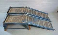 Metal Ramps