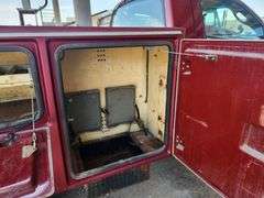 2007 Dodge Ram 3500 Pick-up Truck, 6.7L Cummins Turbo Diesel Engine, Odometer Reads 59,960, VIN# 3D6WH46A17G778060, With Auto Crane 3203 PRX, Storage, Engine Light On, Transmission Hard Shift, Kansas Title, See Details For Video