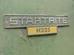 Startrite 600 Metal Cutting Band Saw