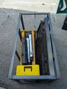2025 CFG Model SSHH680 Skid Steer Breaker To Fit Skid Steer Loader, Top Type - Unused