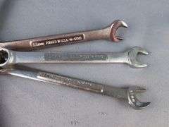 Craftsman Metric Combination Wrenches