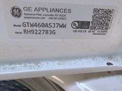 GE Top Load Washing Machine