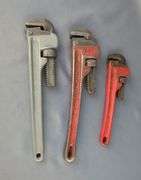 Craftsman Pipe Wrenches