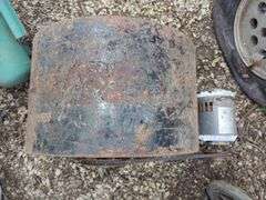 Emerson Belted Fan and Blower Duty Motor