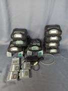 Zebra RW 420 Mobile Printers With Accessories