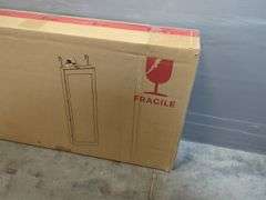 SONGMICS JJC93W Jewelry Cabinet, New In Box