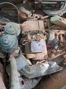 Metal Box Fan, Hoist, Lighting Fixtures, Contents Of Locker And Bin, THURSDAY Pick Up