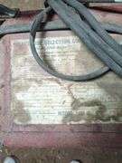 Lincoln AC-225 AMP Arc Welder