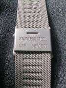 Skagen Mens Steel and Titanium Wristwatches