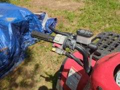 Polaris Sportsman 500 4x4 ATV, Showing Hours 209.1, No Title, See Detail For Video, THURSDAY Pick Up