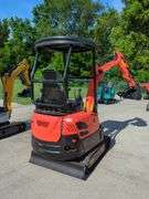 2025 CFG Model NT18K Diesel Mini Excavator - Unused, See Details For Video
