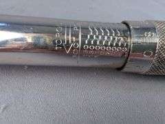 Great Neck Torque Wrench