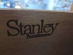 Stanley Furniture Tall Chest Of Drawers