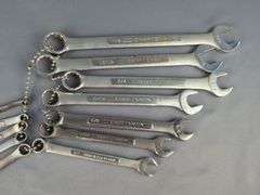 Craftsman Combination Wrenches
