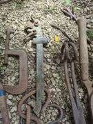 Hand Tools, Foot Trap, And More