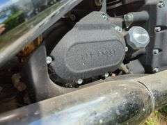 2007  HARLEY-DAVIDSON  FXDB / Dyna Street Bob 2007 Harley Davidson FXDB / Dyna Street Bob Motorcycle, VIN 1HD1GX4127K319408, Mileage Showing On Odometer 6,936, Missouri Title, See Details For Video, THURSDAY Pick Up