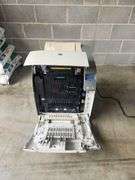 Hewlett Packard HP Color Laserjet 4700n, Powers On