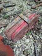 Farm Equipment Parts - Red