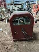 Lincoln AC-225 AMP Arc Welder