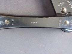 Craftsman Metric Combination Wrenches