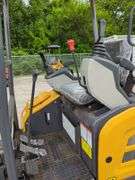 2025 CFG Model STE20SR Diesel Mini Excavator - Unused, See Details For Video