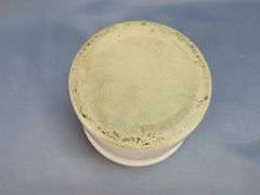 Harrison's High Grade Butter Stoneware Crock