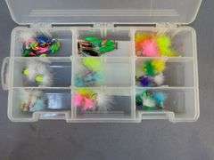 Fishing Lures and Jigs