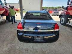 2011 Chevrolet Impala Car, Odometer Reads 86,388 Miles, VIN# 2G1WF5EK8B1263210, Battery Needs Replacement, Kansas Title, See Details For Video