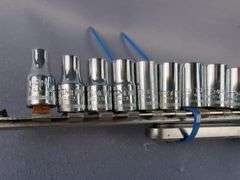 Craftsman Socket Sets with Ratchet