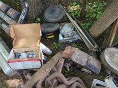 Car Parts and Electronics