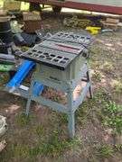Delta 10" Bench Saw, Untested