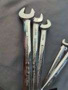 GearWrench Metric Ratcheting Combination Wrenches