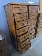 Stanley Furniture Tall Chest Of Drawers
