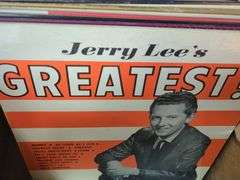 Vinyl Records Including Foreigner, Rolling Stones, Led Zeppelin and more