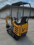 2025 CFG Model MX12RX Mini Excavator - Unused, See Details For Video