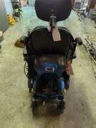 Quantum J6 Power Wheelchair by Pride Mobility