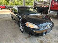 2011 Chevrolet Impala Car, Odometer Reads 86,388 Miles, VIN# 2G1WF5EK8B1263210, Battery Needs Replacement, Kansas Title, See Details For Video