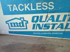Macklanburg-Duncan Tackless Carpet Gripper