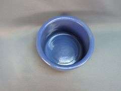 Emola Bros Sanitary Dairy Golden Guernsey Stoneware Crock
