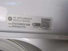 GE Top Load Washing Machine