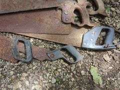 Hand Saw Collection