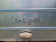 1968 Airstream 24' Trade Wind Land Yacht Travel Trailer, VIN 0248J145, Missouri Title
