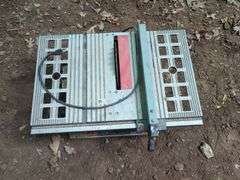 Delta 10" Bench Saw Model 36-540